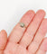 Bague 54 Bague Art déco en or blanc 18K et platine avec diamant 58 Facettes A07175