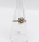 Bague 54 Bague Art déco en or blanc 18K et platine avec diamant 58 Facettes A07175
