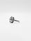 Bague 50 Bague moderne en or blanc 18K et diamants 58 Facettes SKU/260185