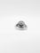 Bague 50 Bague moderne en or blanc 18K et diamants 58 Facettes SKU/260185