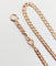 Montre Chaîne giletière de montre en or rose 18k 58 Facettes A07241