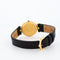 Montre Cartier Must Vendôme - Montre LM en vermeil cadran Gold Circle 58 Facettes 526