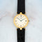 Montre Cartier Must Vendôme - Montre LM en vermeil cadran Gold Circle 58 Facettes 526