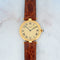 Montre Cartier Must Vendôme - Montre LM en vermeil cadran romain citron 58 Facettes 523