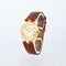 Montre Cartier Must Vendôme - Montre LM en vermeil cadran romain citron 58 Facettes 523