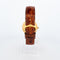 Montre Cartier Must Vendôme - Montre LM en vermeil cadran romain citron 58 Facettes 523