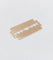 Pendentif Pendentif vintage lame de rasoir en or rose 18k 58 Facettes A07148