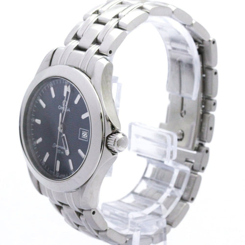 Montre Omega Seamaster 120M - Montre quartz en acier inoxydable 58 Facettes r8cf962fu4