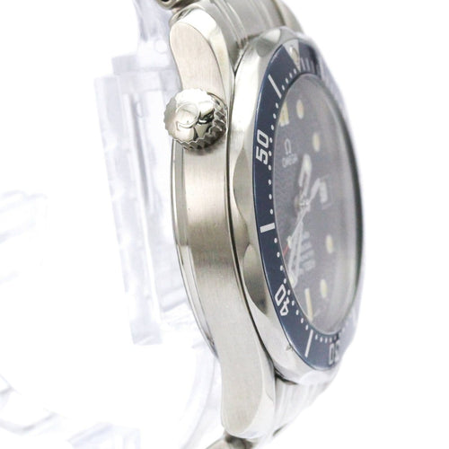 Montre Omega Seamaster - Montre Professional Diver 300M en acier 58 Facettes j128b3qe67