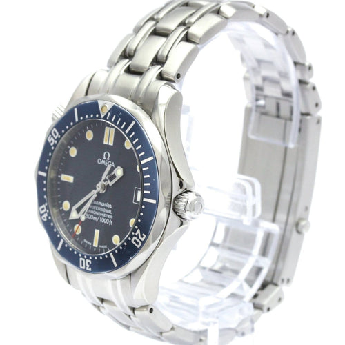 Montre Omega Seamaster - Montre Professional Diver 300M en acier 58 Facettes j128b3qe67