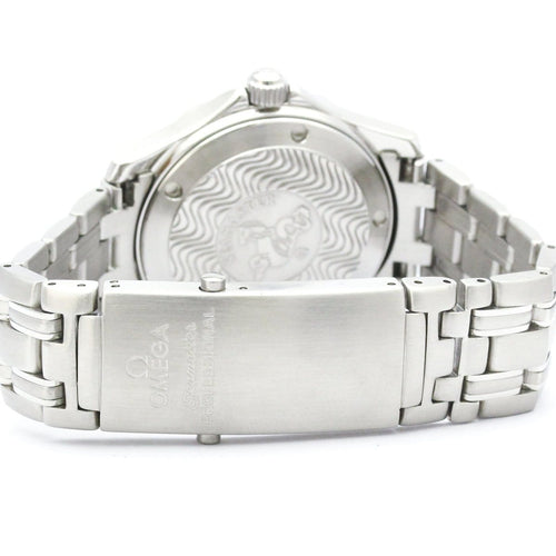 Montre Omega Seamaster - Montre Professional Diver 300M en acier 58 Facettes j128b3qe67