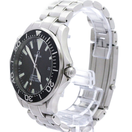 Montre Omega Seamaster Professional 300M - Montre quartz en acier 58 Facettes cku1osed8e