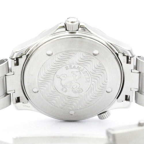 Montre Omega Seamaster Professional 300M - Montre quartz en acier 58 Facettes cku1osed8e