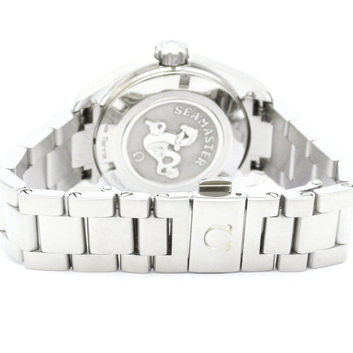 Montre Omega Seamaster Aqua Terra 150M - Montre quartz en acier 58 Facettes v9p5z42onv