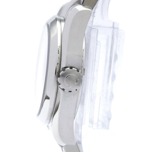 Montre Omega Seamaster Aqua Terra - Montre quartz 150M en acier 58 Facettes v9p5z42onv
