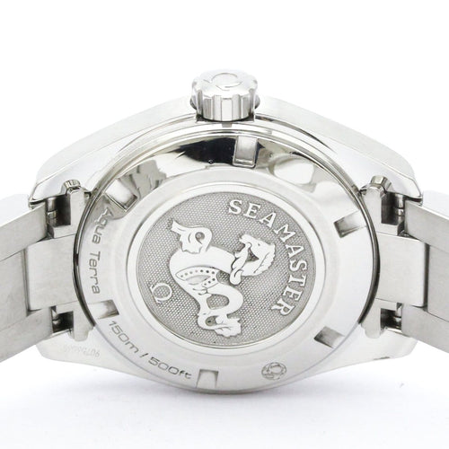 Montre Omega Seamaster Aqua Terra - Montre quartz 150M en acier 58 Facettes v9p5z42onv