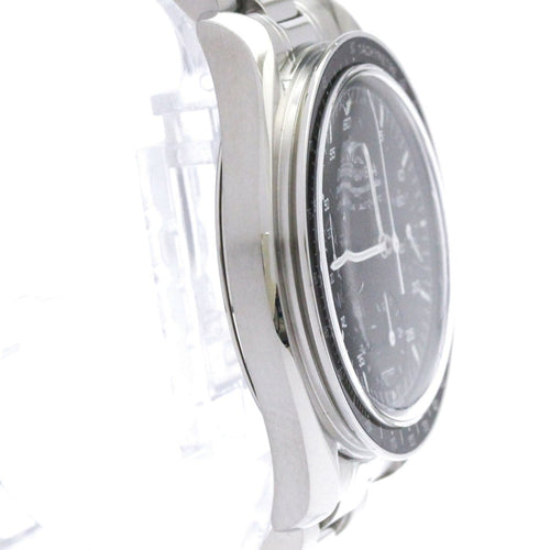Montre Omega Speedmaster Reduced - Montre chronographe automatique en acier inoxydable 58 Facettes kkwc18r9jv