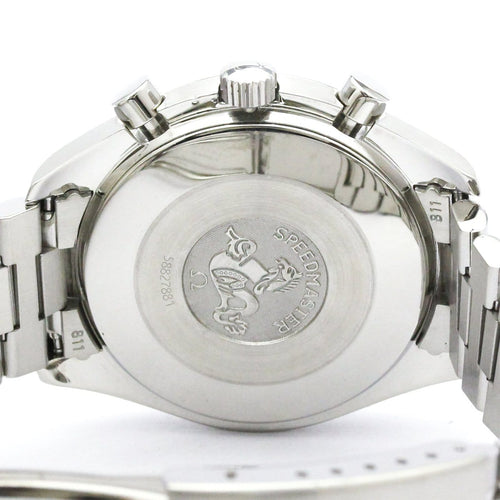 Montre Omega Speedmaster Reduced - Montre chronographe automatique en acier inoxydable 58 Facettes kkwc18r9jv