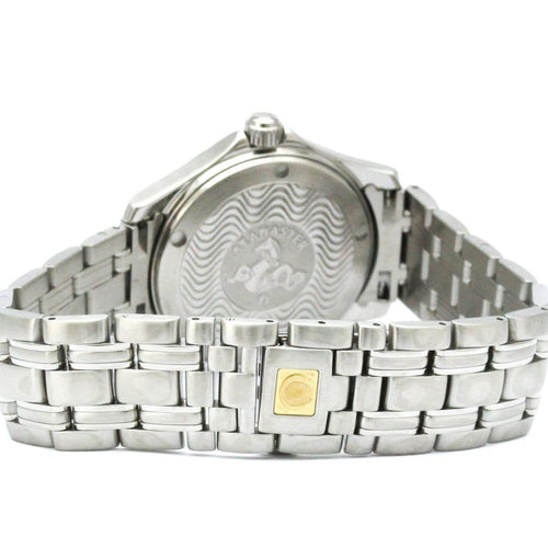Montre Omega Seamaster 120M - Montre en acier inoxydable 58 Facettes h7xnw4cyrl