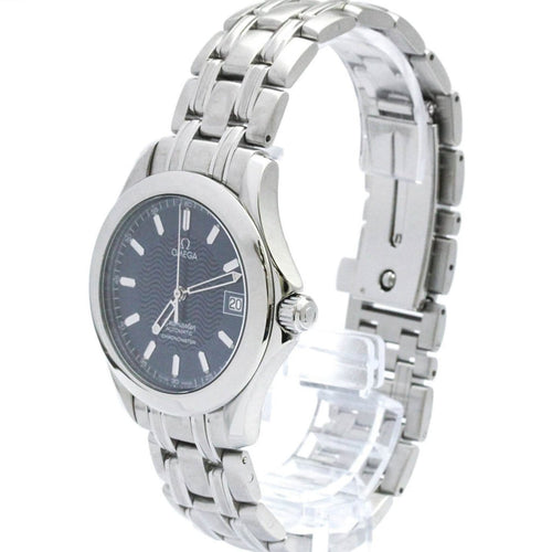Montre Omega Seamaster 120M - Montre en acier inoxydable 58 Facettes h7xnw4cyrl