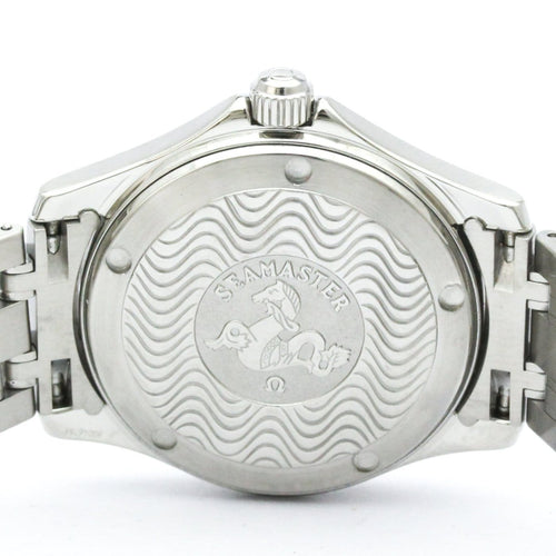 Montre Omega Seamaster 120M - Montre en acier inoxydable 58 Facettes h7xnw4cyrl