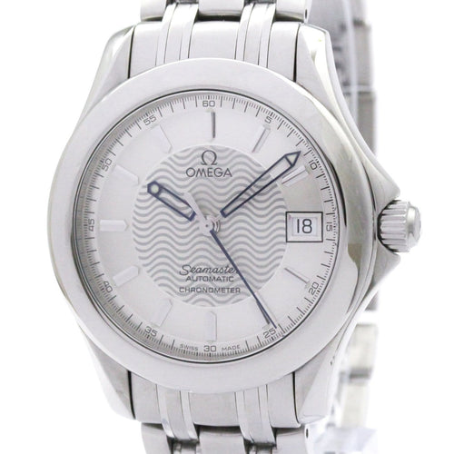 Montre Omega Seamaster 120M - Montre chronomètre automatique en acier inoxydable 58 Facettes m71xweuynl