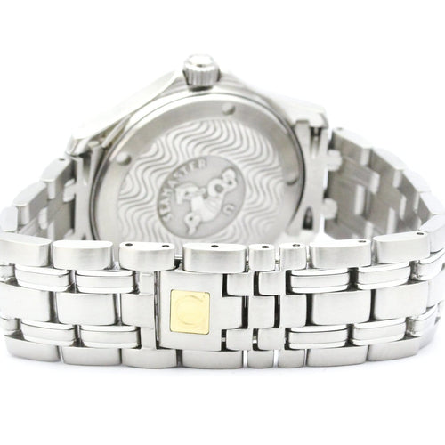 Montre Omega Seamaster 120M - Montre chronomètre automatique en acier inoxydable 58 Facettes m71xweuynl