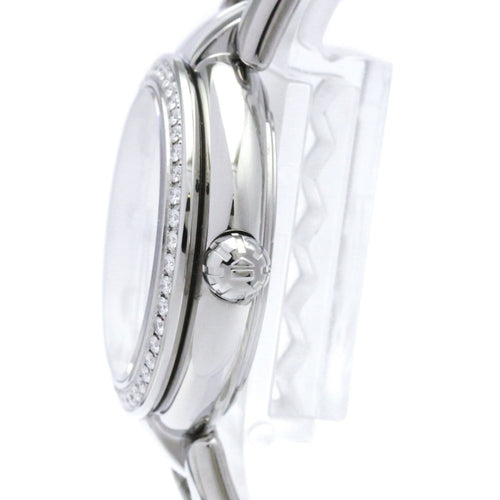 Montre Tag Heuer Link - Montre en acier, diamants et nacre 58 Facettes swpgpc78e4