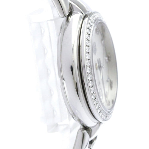 Montre Tag Heuer Link - Montre en acier, diamants et nacre 58 Facettes swpgpc78e4