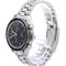 Montre Omega Speedmaster Reduced - Montre chronographe automatique en acier 58 Facettes cqb4zp8hsf