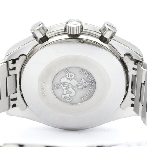 Montre Omega Speedmaster Reduced - Montre chronographe automatique en acier 58 Facettes cqb4zp8hsf