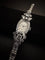 Montre Omega - Montre-bracelet Art déco en platine et diamants 58 Facettes BRACCIALE 4531 ET
