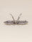 Boucles d'oreilles Broche double clip en or blanc et diamants 58 Facettes 1242.4