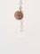 Boucles d'oreilles Hermès Confettis - Boucles d'oreilles en argent et or rose 58 Facettes 1218.8