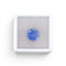 Saphir - Pierre coussin rond 3,48 ct sans chauffe 58 Facettes