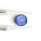 Saphir - Pierre coussin rond 3,48 ct sans chauffe 58 Facettes