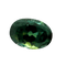 Saphir - Pierre ovale 3,55 ct naturelle non chauffée 58 Facettes