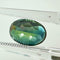 Saphir - Pierre ovale 3,55 ct naturelle non chauffée 58 Facettes
