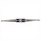 Broche Art déco - Broche barrette en platine, lapis-lazuli, onyx et diamants 58 Facettes BRO-1004