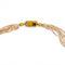 Collier Belle Époque - Collier ras-de-cou en or jaune 18k, perles et diamants 58 Facettes NE-1006