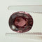 Spinelle - Pierre coussin ovale rose profond 2,30 ct 58 Facettes