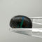 Opale boulder australienne - Pierre ovale cabochon 7,48 ct 58 Facettes