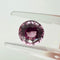 Spinelle - Pierre ronde 1,75 ct rose vif du Vietnam 58 Facettes