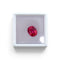 Spinelle naturel - Pierre coussin ovale 2,40 ct rose/orange du Vietnam 58 Facettes