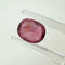 Spinelle naturel - Pierre coussin ovale 2,40 ct rose/orange du Vietnam 58 Facettes