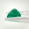 Émeraude de Colombie - Pierre 2,24 ct, vert vif certifiée 58 Facettes
