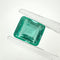 Émeraude de Colombie - Pierre 2,34 ct certifiée 58 Facettes