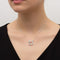 Pendentif Rétro - Pendentif écureuil en platine, or blanc, diamants et rubis 58 Facettes A2009E