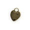 Pendentif Tiffany & Co. - Pendentif cœur en or jaune 18K 58 Facettes A2009G