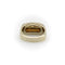 Bague 50 Bvlgari Tronchetto - Bague vintage deux ors 18K 58 Facettes A2009J